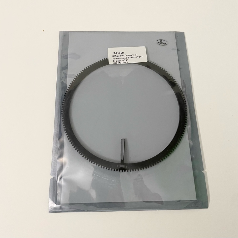 SA1050 KM-Pointer Gearwheel Mercedes E-Class W211 Instrument Cluster Speedometer